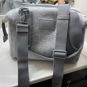 Dagne Dover Heather Grey Landon Small